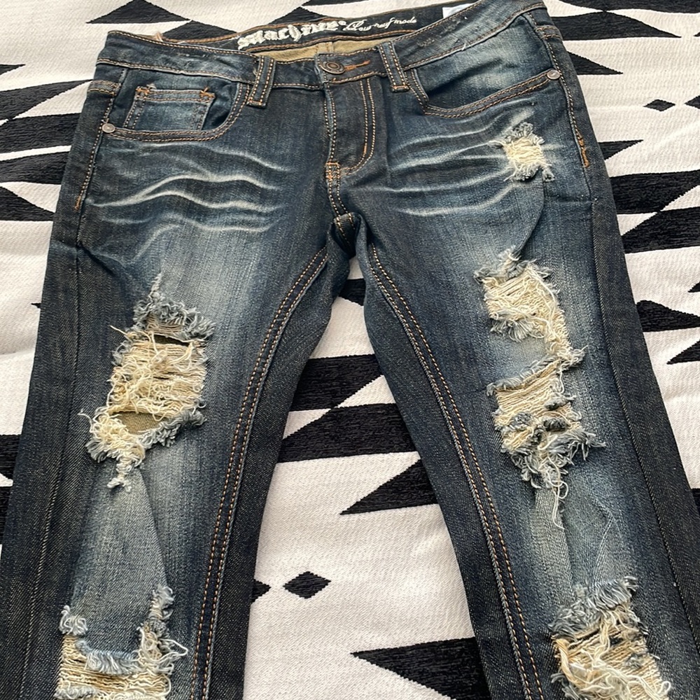 Machine Jeans - Picture 3 of 10
